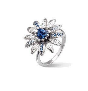 Кольцо Carrera y Carrera Margarita Mini Ring DA14150 024204