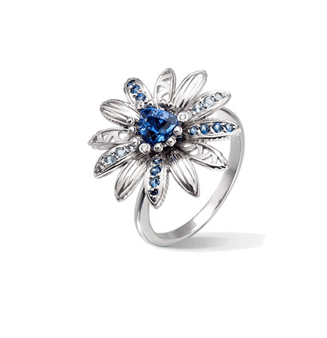 Кольцо Carrera y Carrera Margarita Mini Ring DA14150 024204