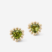 Серьги Carrera y Carrera Margarita Mini Earrings DA14151 010902