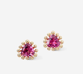 Серьги Carrera y Carrera Margarita Mini Earrings DA14151 012505