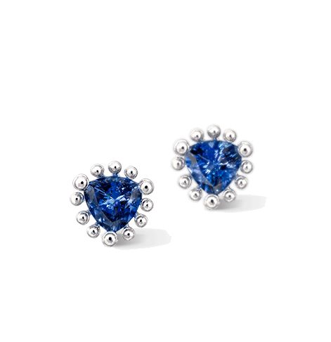 Серьги Carrera y Carrera Margarita Mini Earrings DA14151 024204