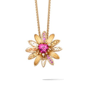 Колье Carrera y Carrera Margarita Mini Necklace DA14152 019925