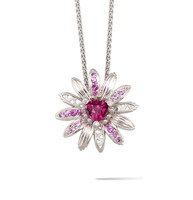 Колье Carrera y Carrera Margarita Mini Necklace DA14152 022505
