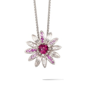 Колье Carrera y Carrera Margarita Mini Necklace DA14152 022505