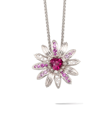 Колье Carrera y Carrera Margarita Mini Necklace DA14152 022505