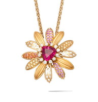 Колье Carrera y Carrera Margarita Maxi Necklace DA14155 019925