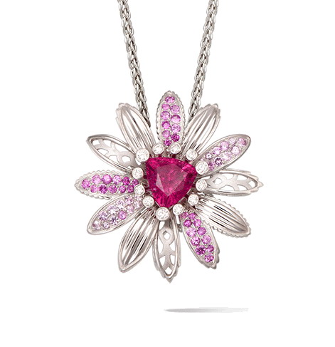 Колье Carrera y Carrera Margarita Maxi Necklace DA14155 022505