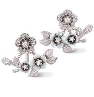 Серьги Carrera y Carrera Cerezo Medium Earrings DA14205 020101