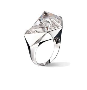 Кольцо Carrera y Carrera Iceberg Ring DA14255 021301