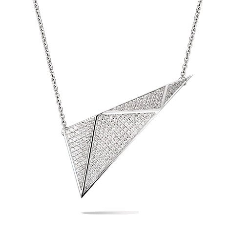 Колье Carrera y Carrera Iceberg Necklace DA14256 020101