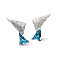 Серьги Carrera y Carrera Iceberg Earrings DA14257 020804