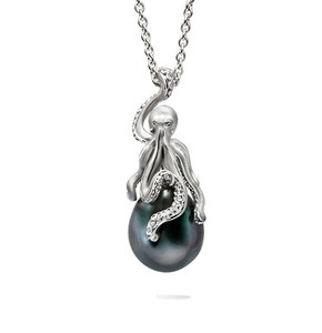 Подвеска Carrera y Carrera Pulpo Necklace DA14407 020508