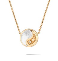 Колье Carrera y Carrera Aqua XS Reversible Necklace DA14600 014427
