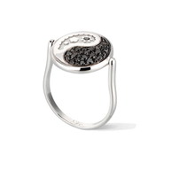 Кольцо Carrera y Carrera Aqua S Reversible Ring DA14616 020127