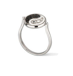 Кольцо Carrera y Carrera Aqua XS Reversible Ring DA14617 020127