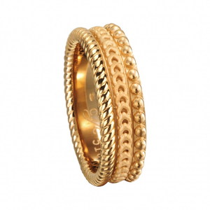 Обручальное кольцо Carrera y Carrera De Luces Medium Ring DA11125 01