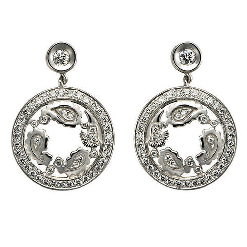 Серьги Carrera y Carrera Aqua Earrings DA11332 020101