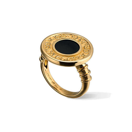 Кольцо Carrera y Carrera Alegrias MINI Ring DA12500 010708