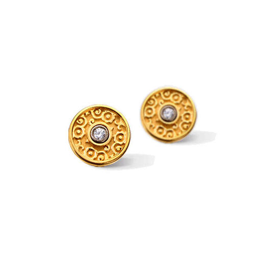 Серьги Carrera y Carrera Alegrias MINI Earrings DA12506 030101