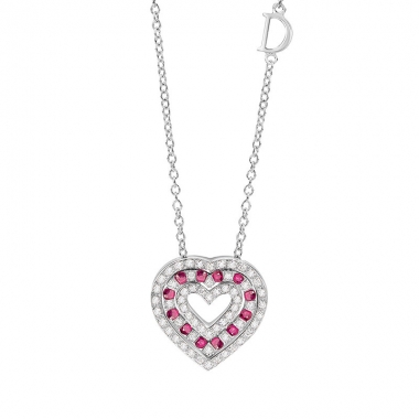 Колье Damiani Belle epoque 20083365