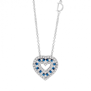 Колье Damiani Belle epoque 20083821