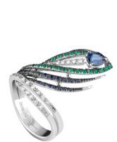 Damiani MINI PEACOCK Ref. 20042465