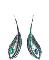 Damiani MINI PEACOCK Ref. 20042466