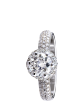 Кольцо Damiani MINOU