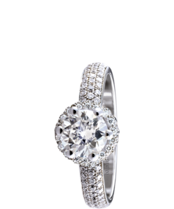 Кольцо Damiani MINOU