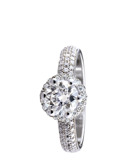 Кольцо Damiani MINOU