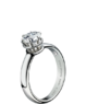 Кольцо Damiani MINOU
