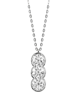 Damiani MINOU подвеска с бриллиантами