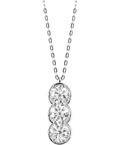 Damiani MINOU подвеска с бриллиантами