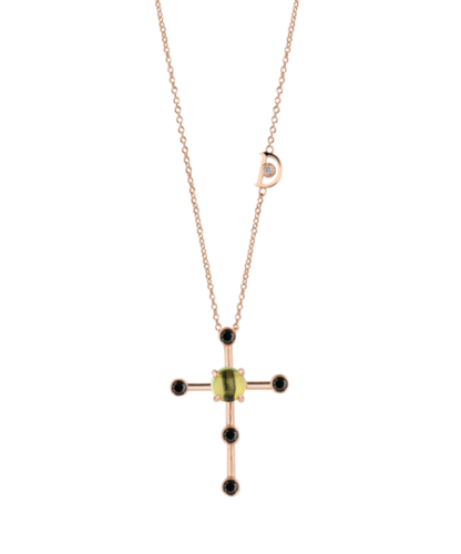 Damiani MOON DROPS Ref. 20046173