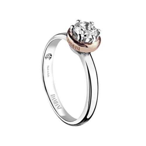 Кольцо Damiani QUEEN
