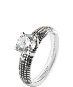 Damiani METROPOLITAN DREAM кольцо с бриллиантом