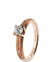 Кольцо Damiani METROPOLITAN DREAM