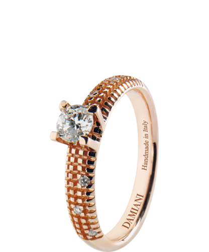Кольцо Damiani METROPOLITAN DREAM