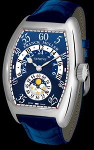 Franck Muller Day & Night 7880 HR JN Blue