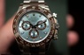 Rolex Oyster Perpetual Cosmograph Daytona Platinum 116506