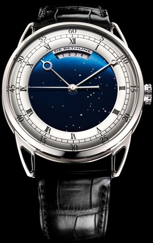 DeBethune DB25T DB25TWS3