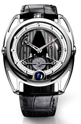 DeBethune DB28 "Aiguille d'Or" DB28 Aiguille d'Or