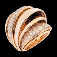 Кольцо de GRISOGONO Jane Ref.59601/04