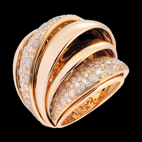 Кольцо de GRISOGONO Jane Ref.59601/04