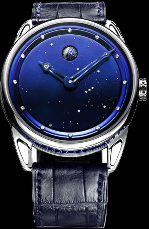 DeBethune The classics DB25S Jewellery