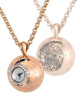 de Grisogono Boule S01 (RG / Diamonds / Chain)