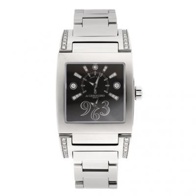 de Grisogono Tino Acier N04 002/B