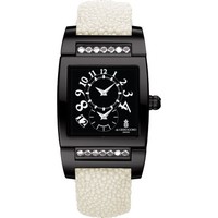 de Grisogono Uno DF N27/A (SS-PVD / Black / White Diamonds)