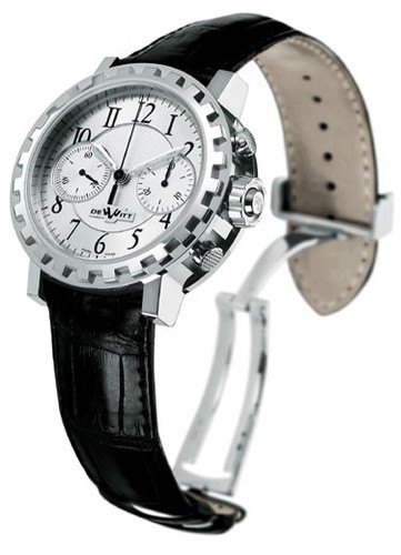 DeWitt Academia Chronographe 1940 (WG) AC.6003.48.M701