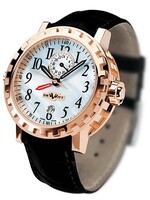 DeWitt Academia Double Fuseau (RG / MOP) AC.2001.53.M650